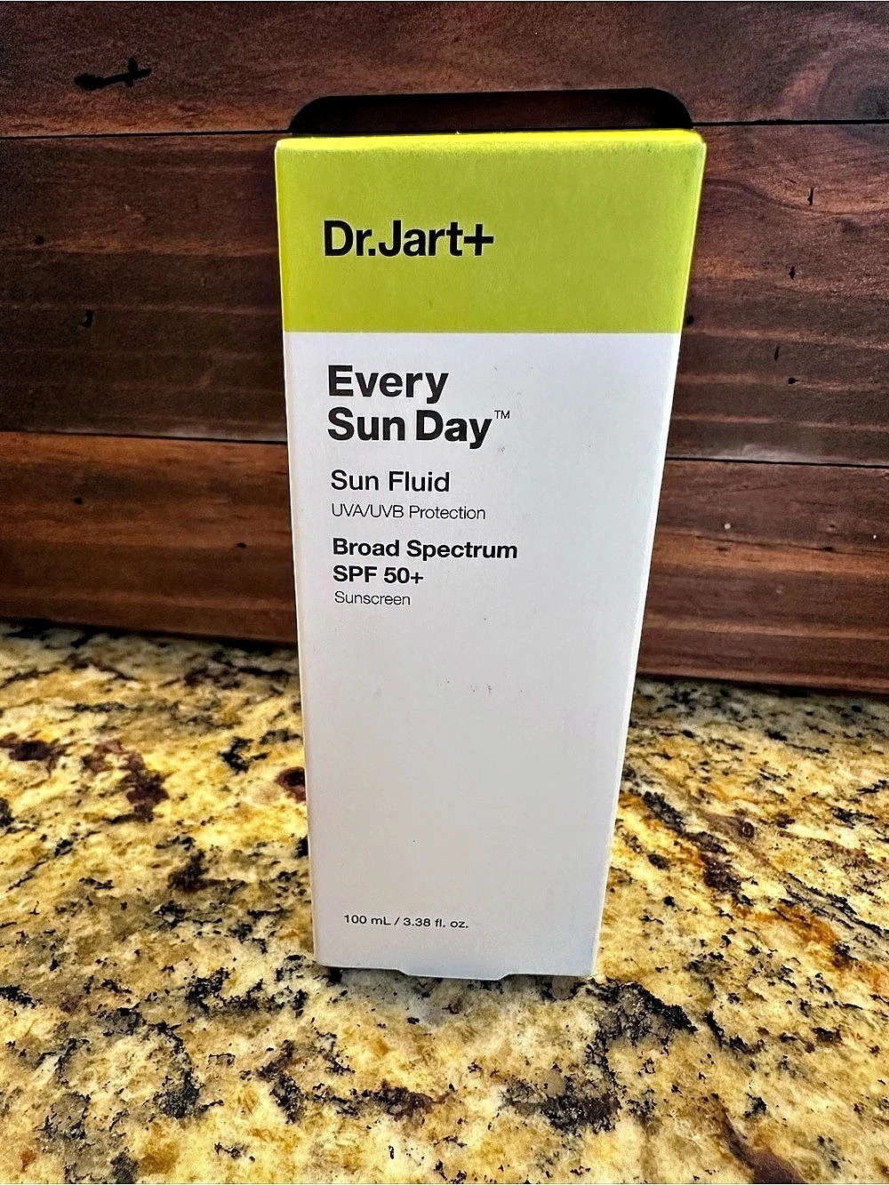 Dr.Jart+ Every Sun Day Sun Fluid SPF 50+ NWT